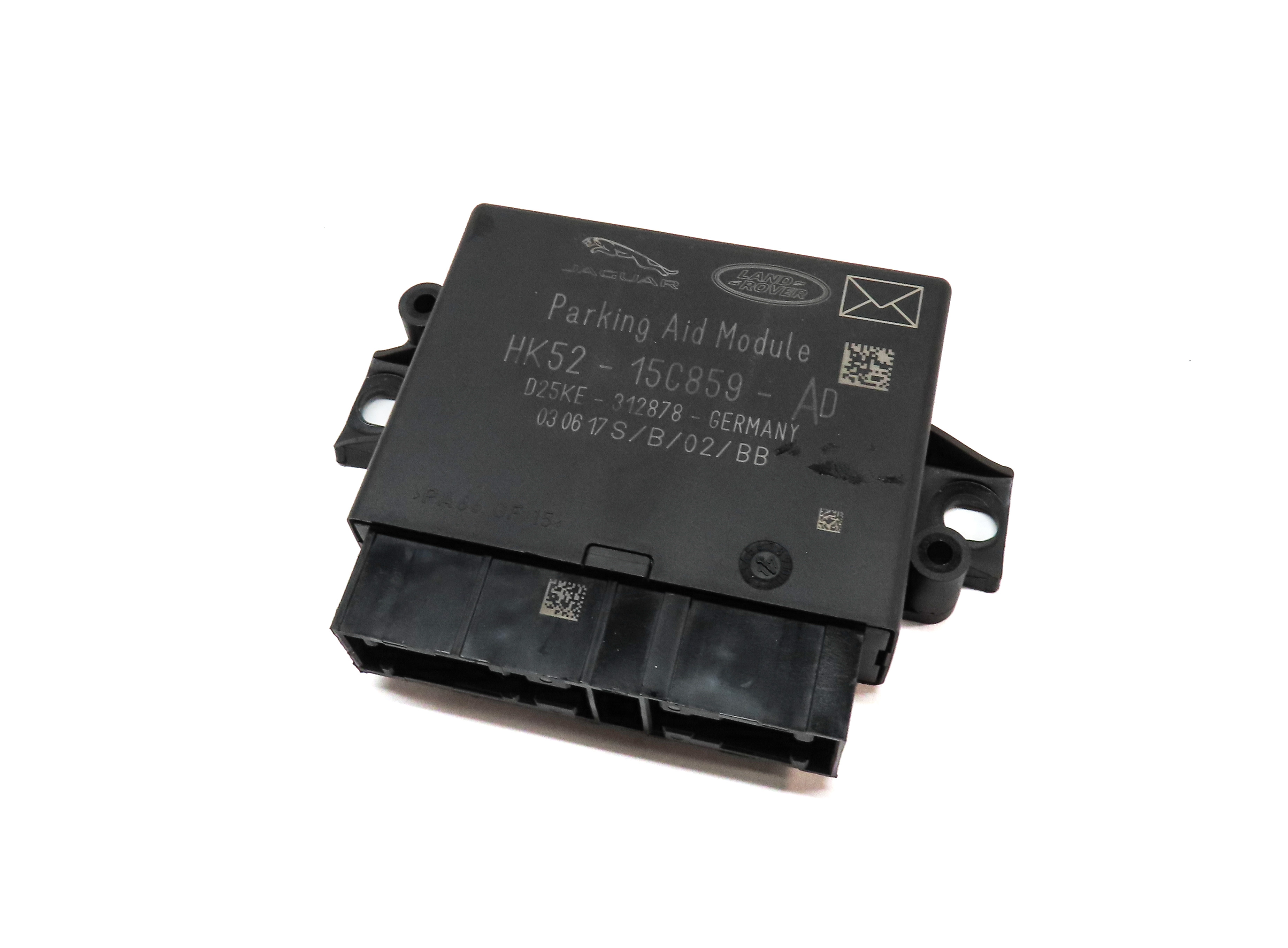 17-19 RANGE ROVER SPORT DISCOVERY XF XE L462 L494 PARK ASSIST AID CONTROL MODULE — exact item pictured